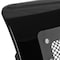 Spec-D Tuning 09-14 Ford F150 Rivet Mesh Grille- Glossy Black HG-F15009JMSS-HJ - alternate 3